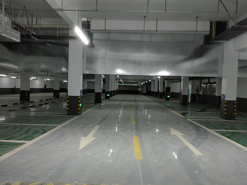 鍍鋅板擋煙垂壁